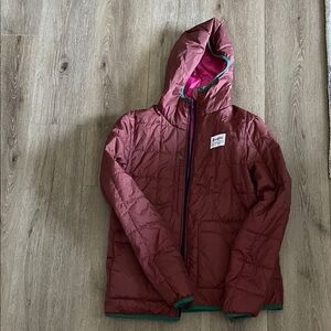 Cotopaxi puffer jacket